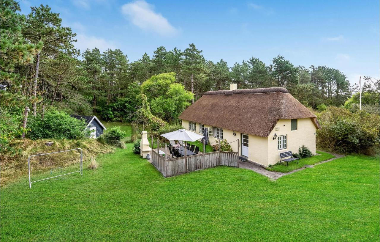 Lovely Home In Romo With Wifi Romo Kirkeby Exterior photo