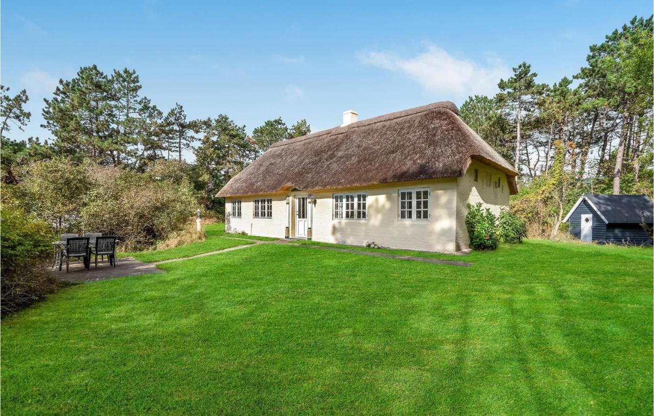 Lovely Home In Romo With Wifi Romo Kirkeby Exterior photo